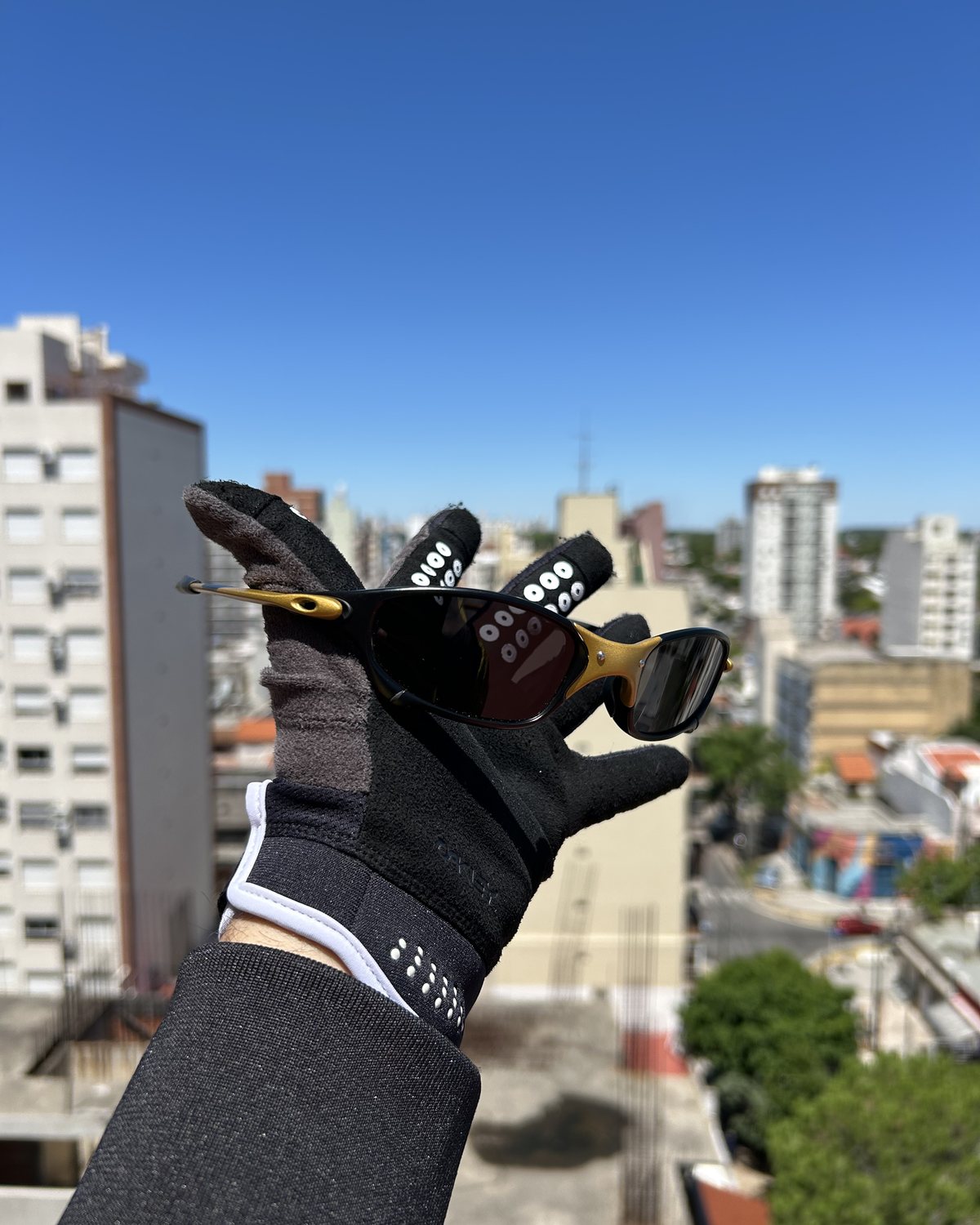 Look urbano LUPA DO VILAO
